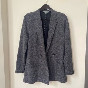 Anthropologie Sweater Blazer